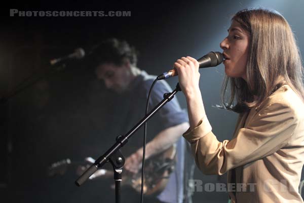 CHAIRLIFT - 2012-02-29 - PARIS - La Maroquinerie - 